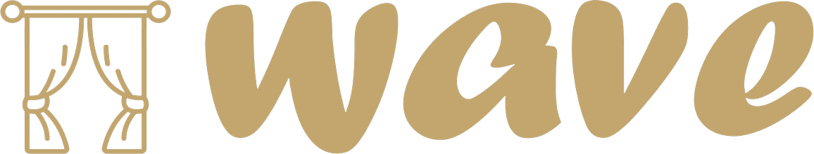 Wave Raamdecoratie